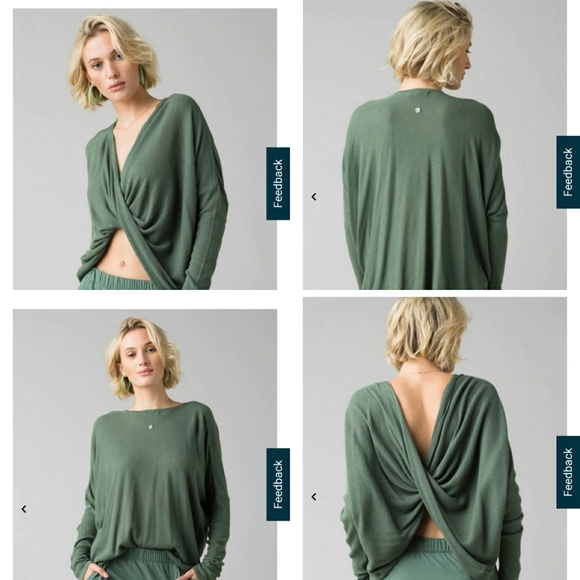 Prana Narcisso Sweater | Poshmark
